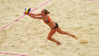 Tweet of the Day: Male Volleyball – Why?