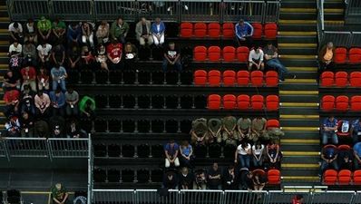 Tweet of the Day: The sad tale of the empty Olympic seat