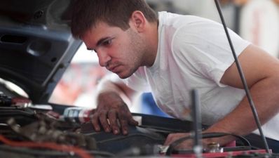 DIY car maintenance is decreasing