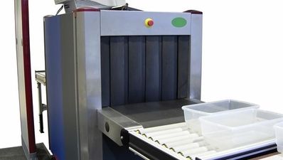 Tweet of the Day: Interesting item found in the Olympic Press Area