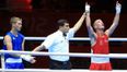 John Joe Nevin wants to meet the Williams sisters, after he wins gold