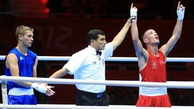 John Joe Nevin wants to meet the Williams sisters, after he wins gold