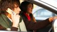Almost a quarter of Irish motorists regularly use their phone while driving