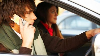 Almost a quarter of Irish motorists regularly use their phone while driving