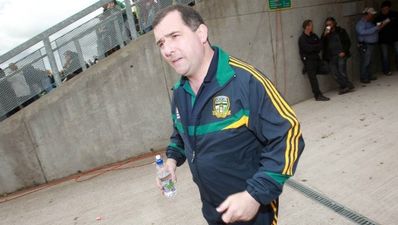 Hospital Pass: Banty out with bang, O’Rourke in and Connolly ‘protected’