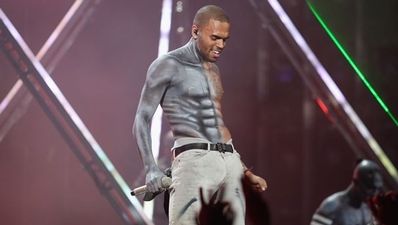 Tweet of the Day: Frankie Boyle puts Chris Brown in his place