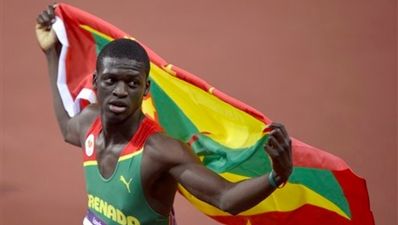 Video: What did Eamonn Coghlan say about the new 400m champion?