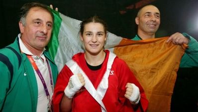 Tweet of the Day: Dustin pays tribute to ‘epic mott’ Katie Taylor