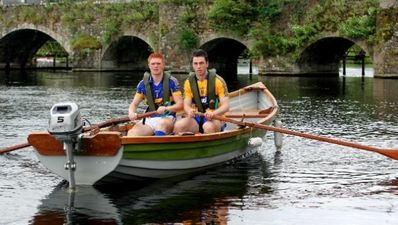 The oddest GAA photocall we’ve ever seen