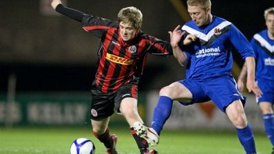 Bohemians’ John O’Connor has a very bizarre reason for missing the Drogheda game tomorrow night