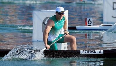 Tweet of the Day: RTE News gives Irish canoeist the old ‘Andy Murray’ treatment