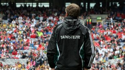 Managerial speculation and Offaly lording it over Kerry