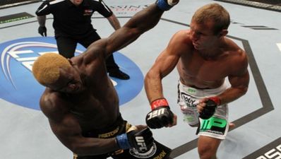 Video: Vicious KO in UFC 150