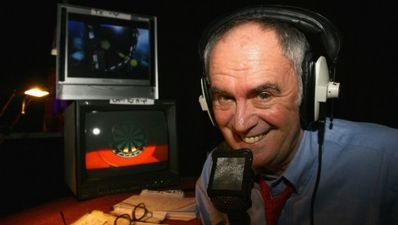 Darts legend Sid Waddell passes away