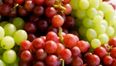 Forget apples, a few grapes should keep the doctor away
