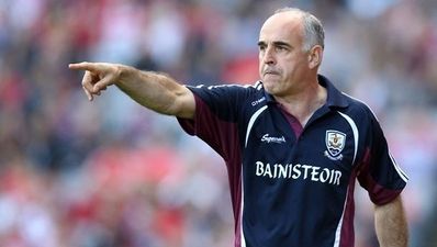Managerial feats, don’t forget about Galway and Cora the Scorer