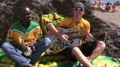 The must-have fashion accessory for all Donegal GAA fans