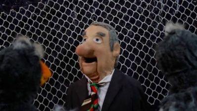 What’s the story with this Anglo Irish Bank musical?