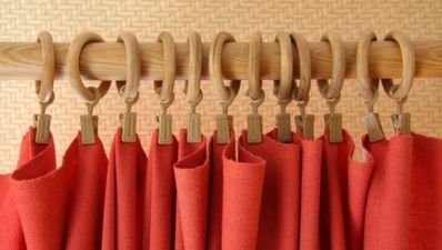 Ten steps to… improve your room with curtains