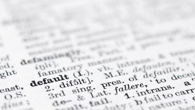 Take a look at what new words have been added to the dictionary