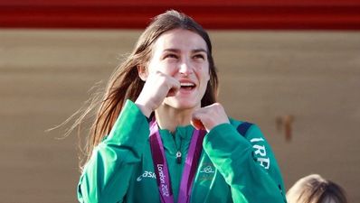 Pound-for-pound Pro-Queen Holm reckons she can take Taylor