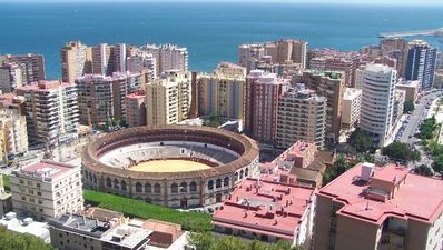 Ireland’s favourite holiday spot is… Malaga