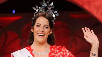 Cork woman wins the Rose of Tralee, while representing Luxembourg?