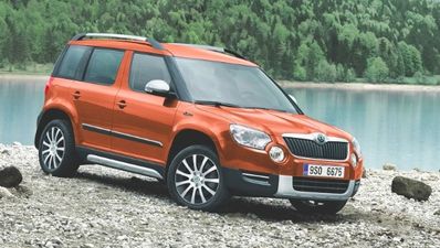 The Yeti Urban: A bit of an all-rounder