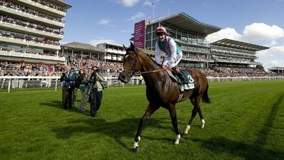 Frankel wins to make it 13 unbeaten
