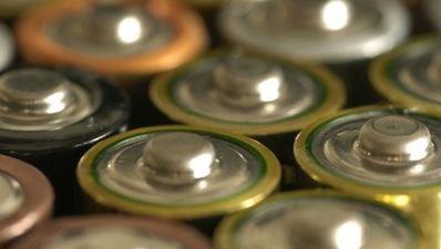 Energy Saving Gadget: Sanyo Eneloop Batteries and Charger Kit