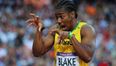 Video: Watch Yohan Blake become the second-fastest man ever