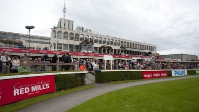 All bets are off for Red Mills Champion Stake Day at Leopardstown