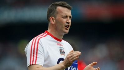 Tweet of the Day: A fitting tribute to Donal Og Cusack’s brilliant Foyle Pride Festival speech