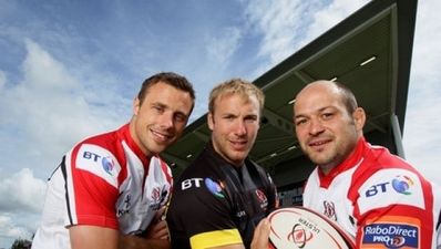 RaboDirect PRO12 preview: Ulster