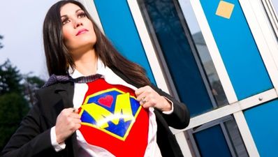 Irish study finds that mammy’s are our biggest heroes