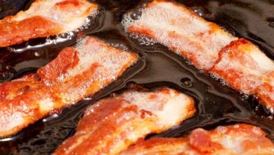 Survey reveals the sound of rain and sizzling bacon is music to our ears