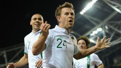 Video: Simon Cox scored the goal of his life last night