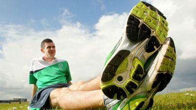 Tweet of the Day: Irish Paralympian chilling