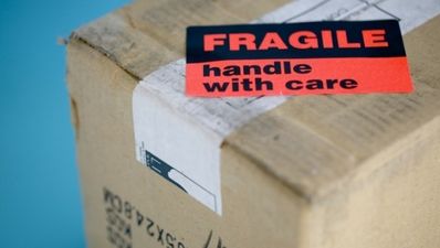 Romantic prankster almost dies after being posted to the wrong address