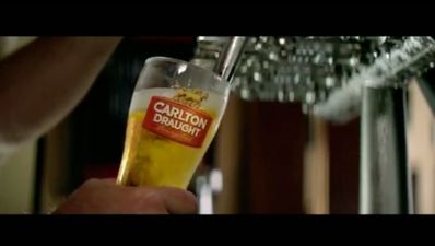 Video: Aussie brewery creates what could be the best ad of 2012