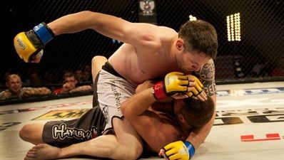 Irish fighter Chris Fields aiming for gold