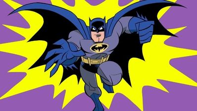 Pic of the Day: Dinner, dinner, dinner, dinner, Batman!