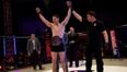 Irishman wins world-level MMA title