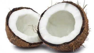 Coconut oil does wonders for your teeth according to Irish scientists