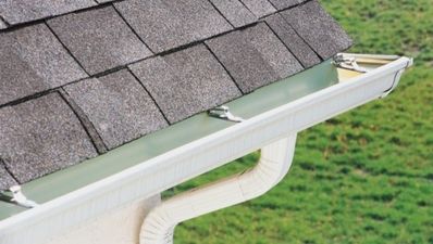Ten steps to… improving your house: How to spruce up those gutters