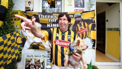 Gallery: The Cats fans are starting to purr ahead of the big one