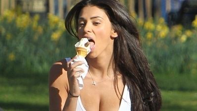 Tweet of the Day: According to Georgia Salpa, this Sunday is ‘Naked Sunday’