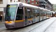 Video: Here’s the aftermath from this morning’s Luas crash