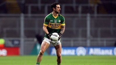 Fiesty football in Kerry and the only thing decided at Croke Park yesterday