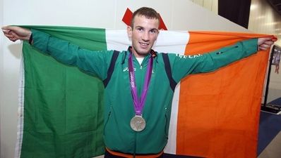John Joe Pro – Nevin to miss Rio 2016?